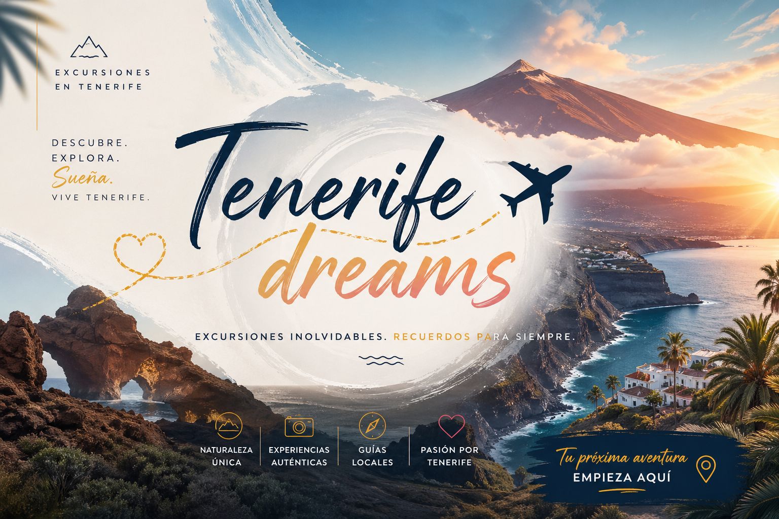 Tenerife Dreams Excursion