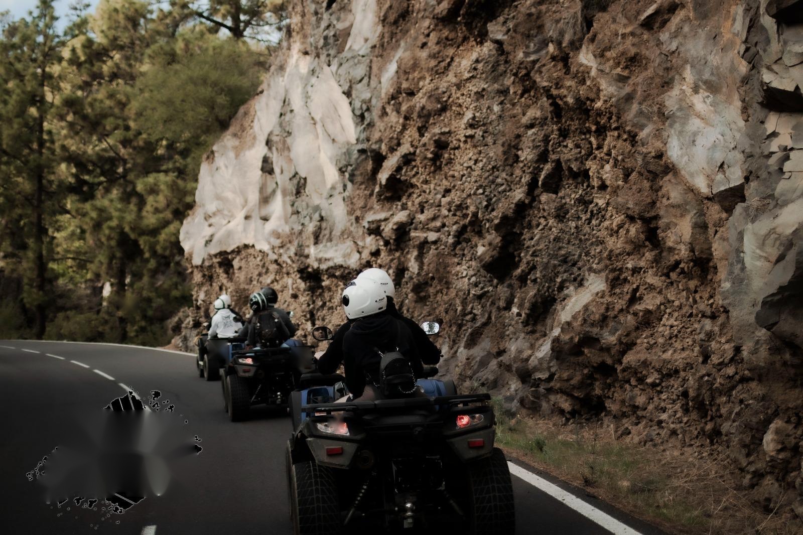 Quad por el Teide — photo 3